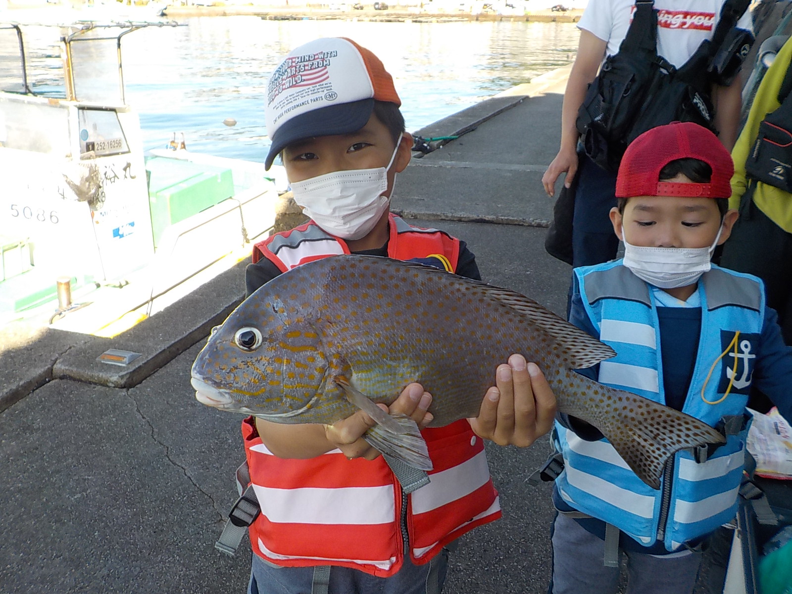 武市様　コロダイ　５０センチ