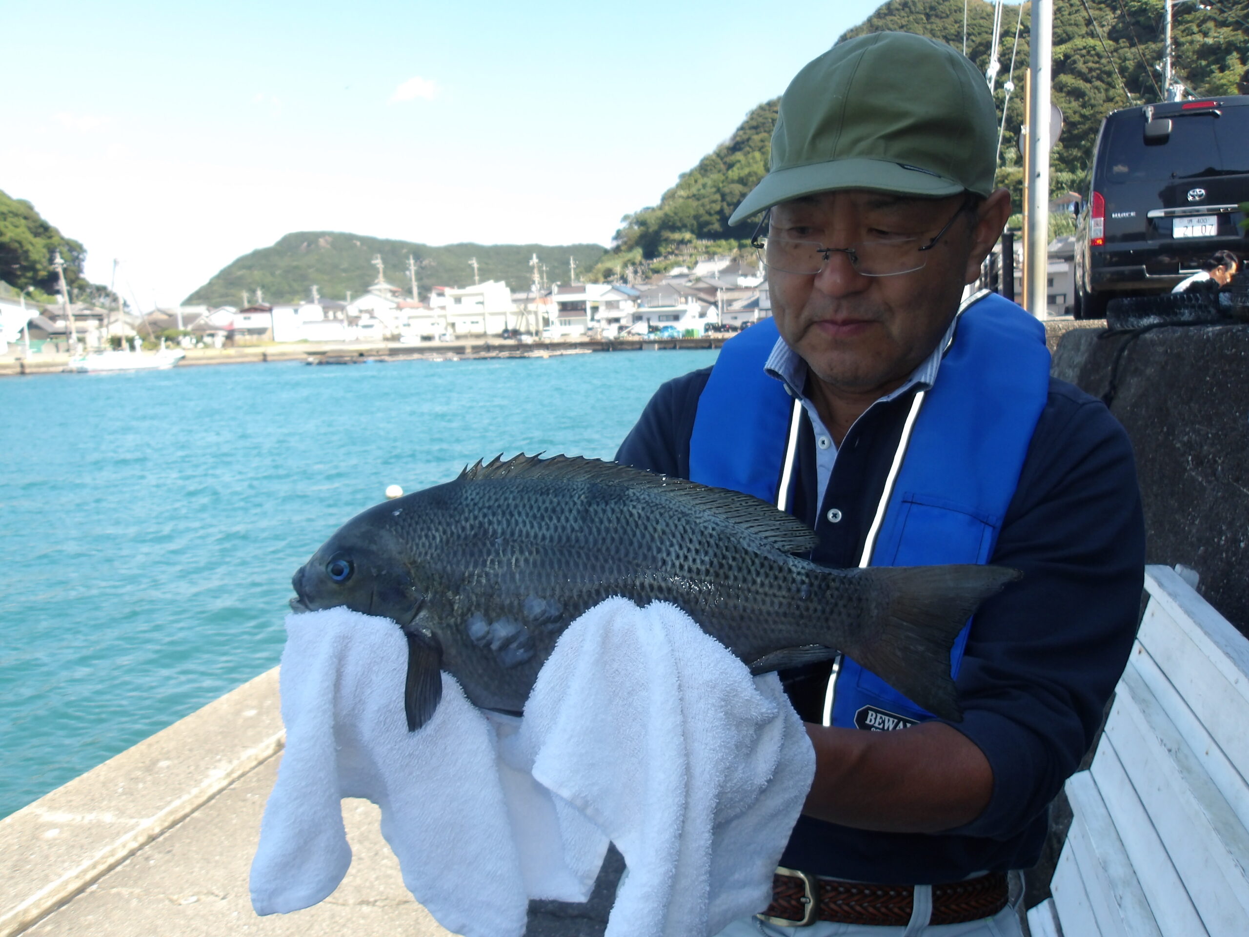 芝崎様　グレ42センチ