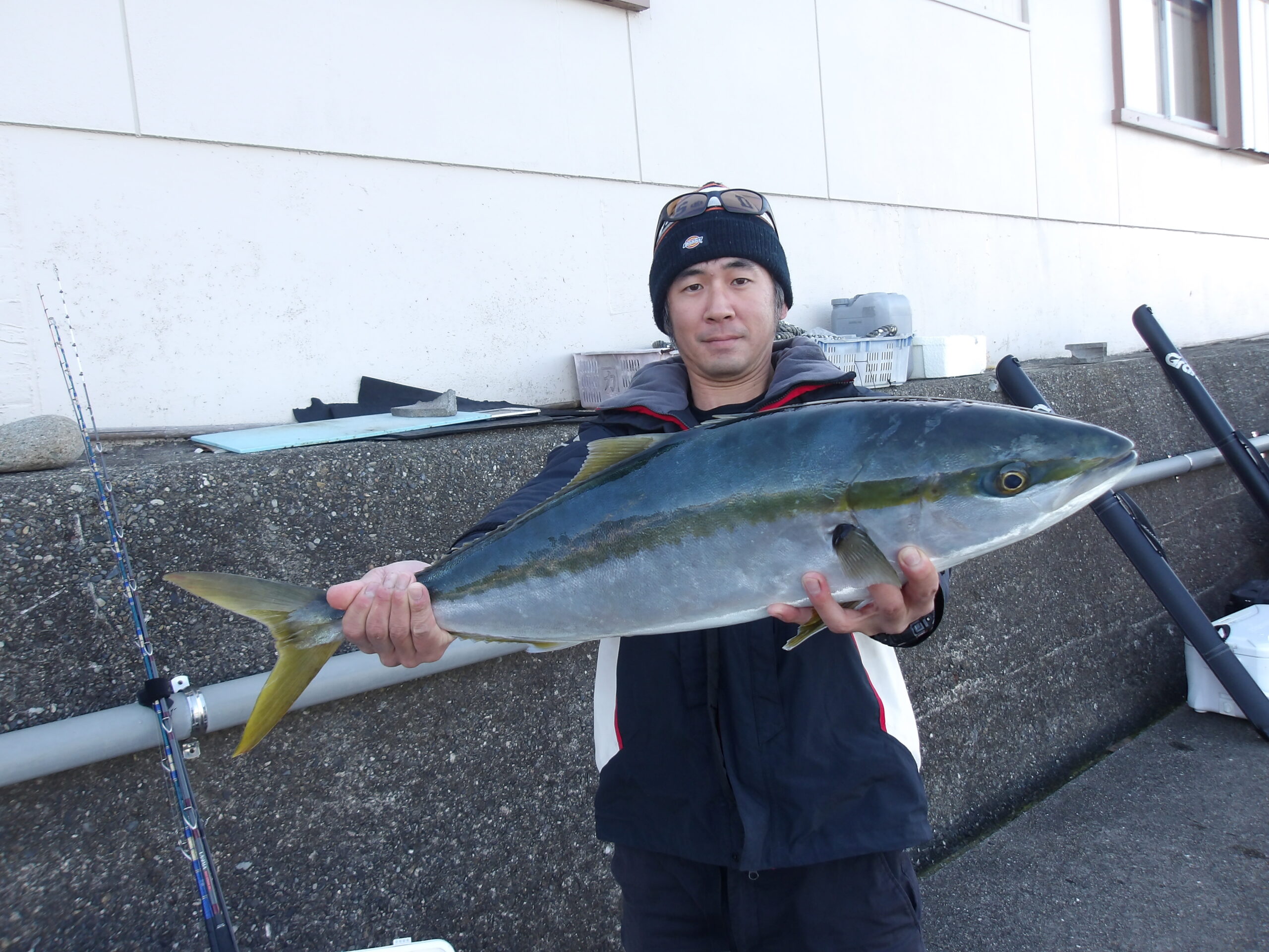 稲垣様　メジロ1本