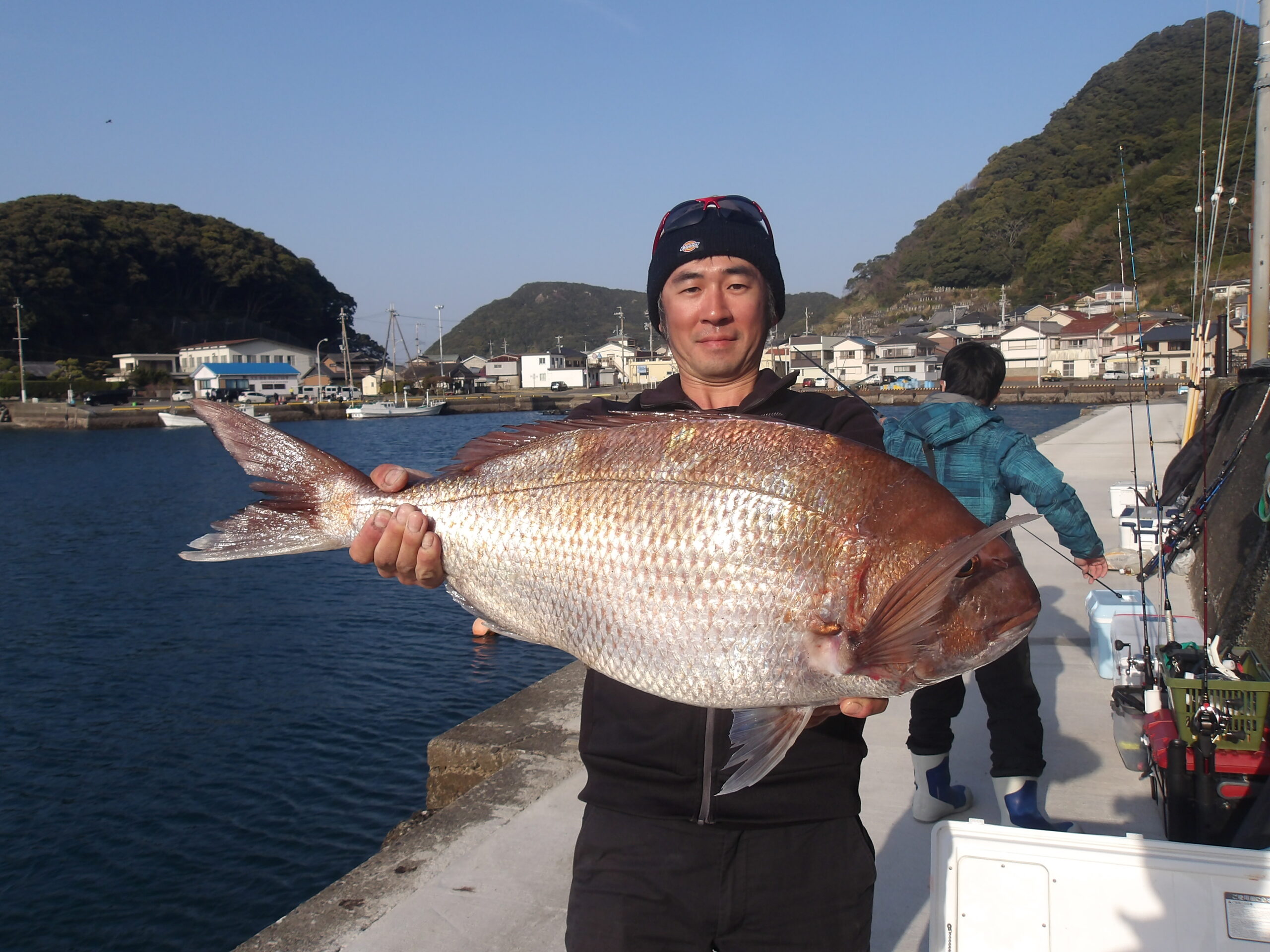 のっこみ真鯛釣り大会ランキング