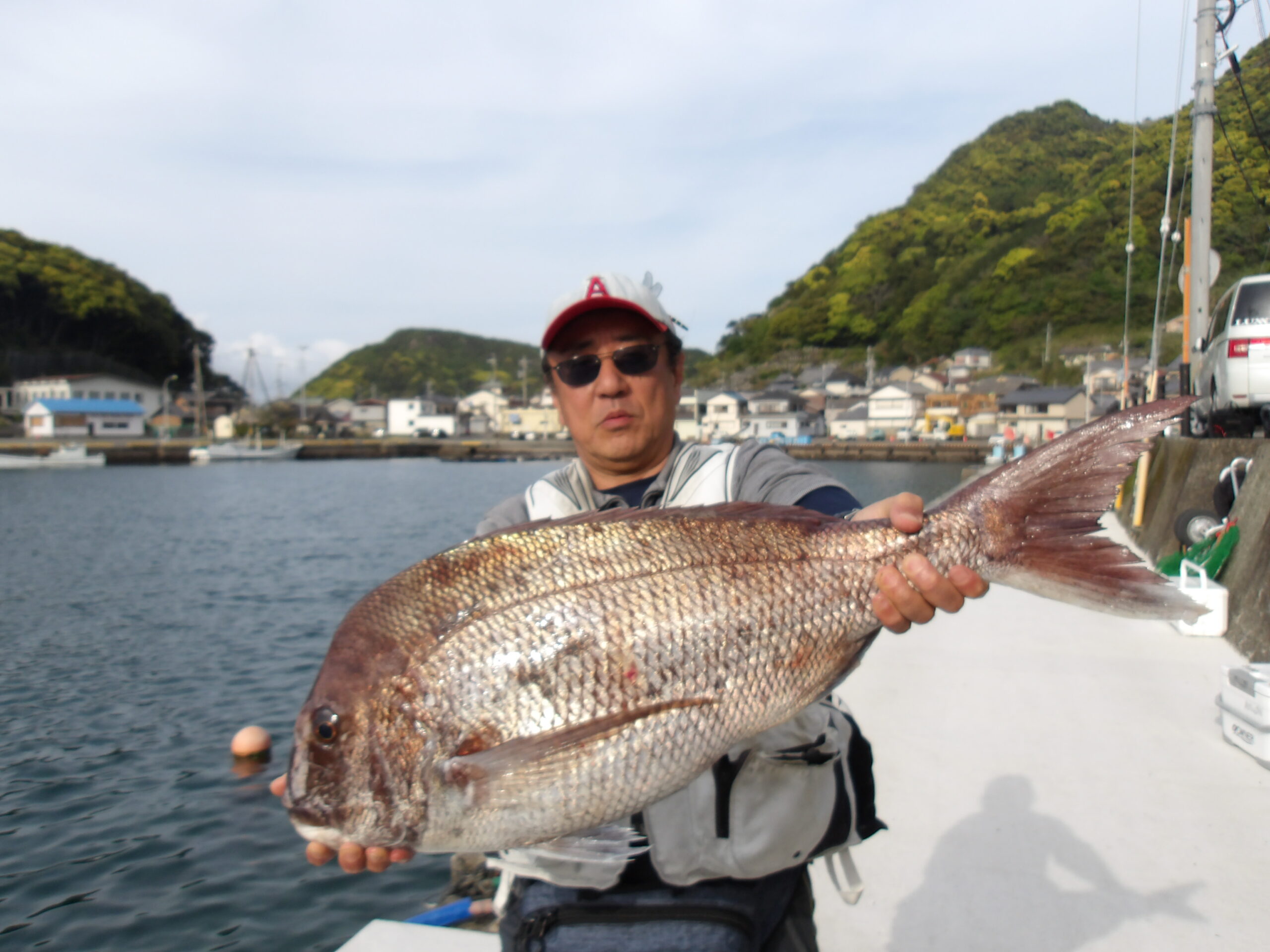 のっこみ真鯛釣り大会ランキング