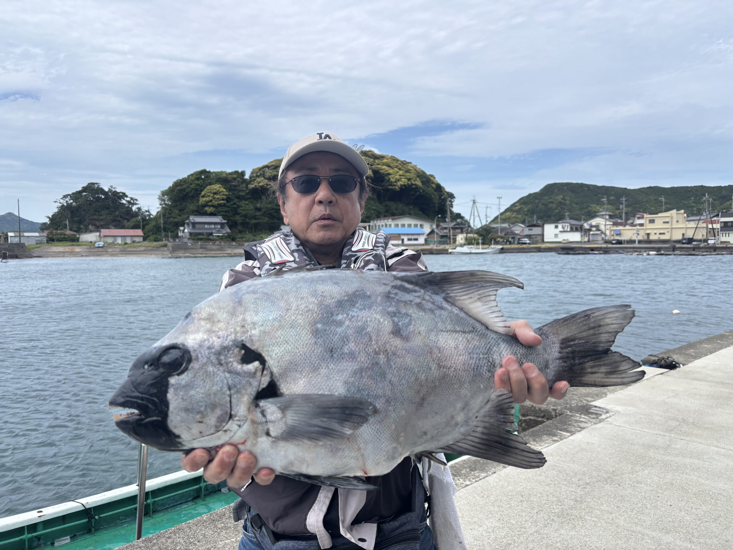 最新釣果です