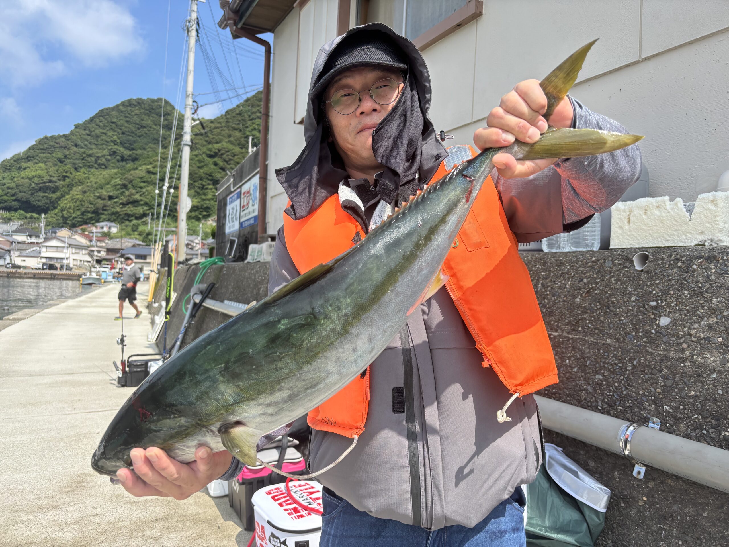 最新釣果です