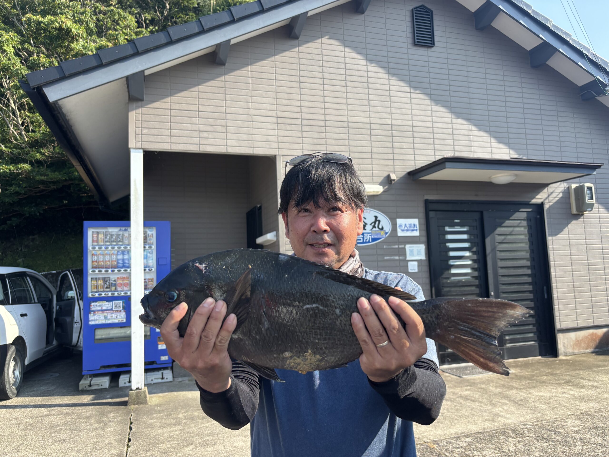 グレ最新釣果