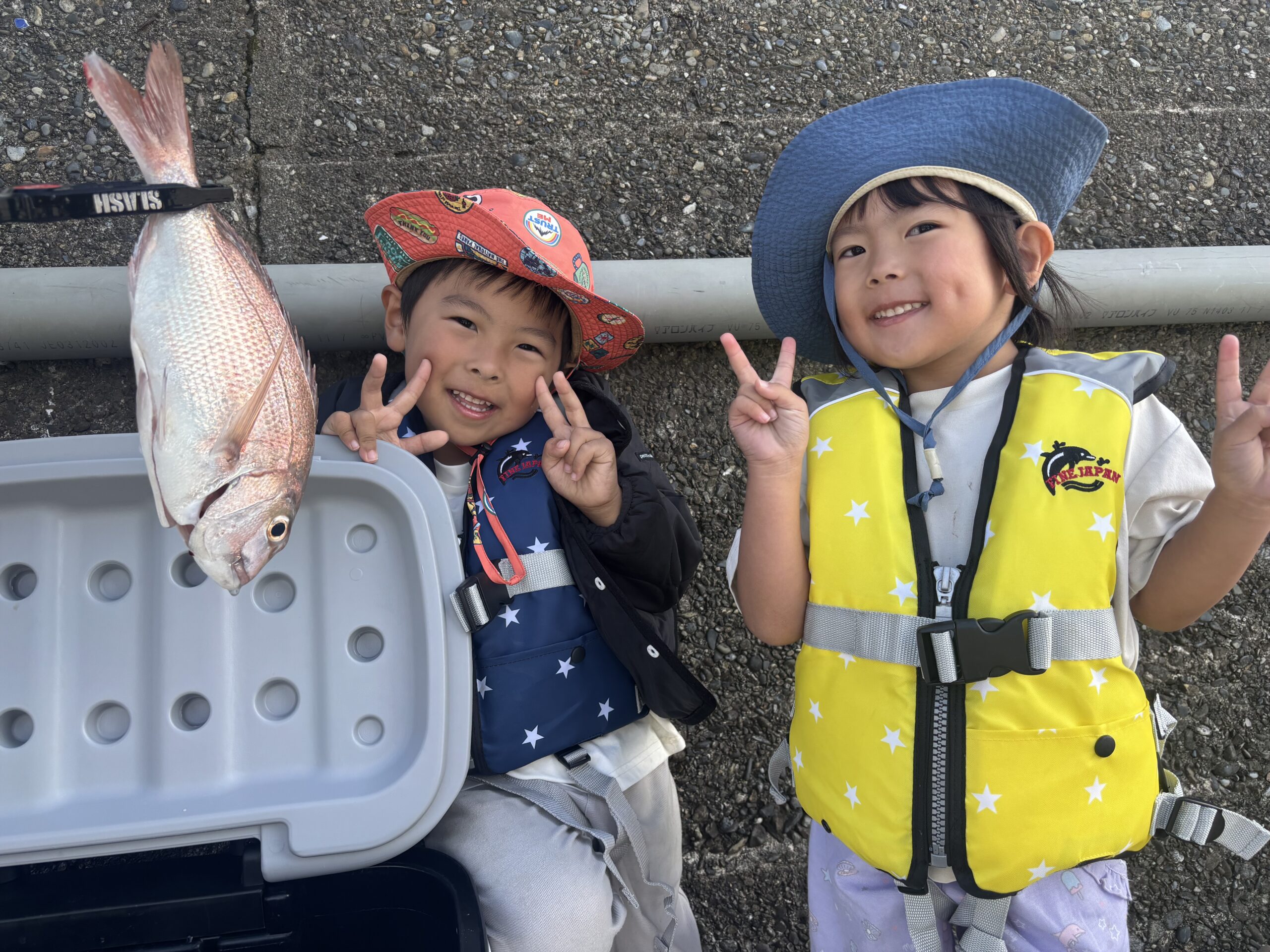 10月の釣果⑧