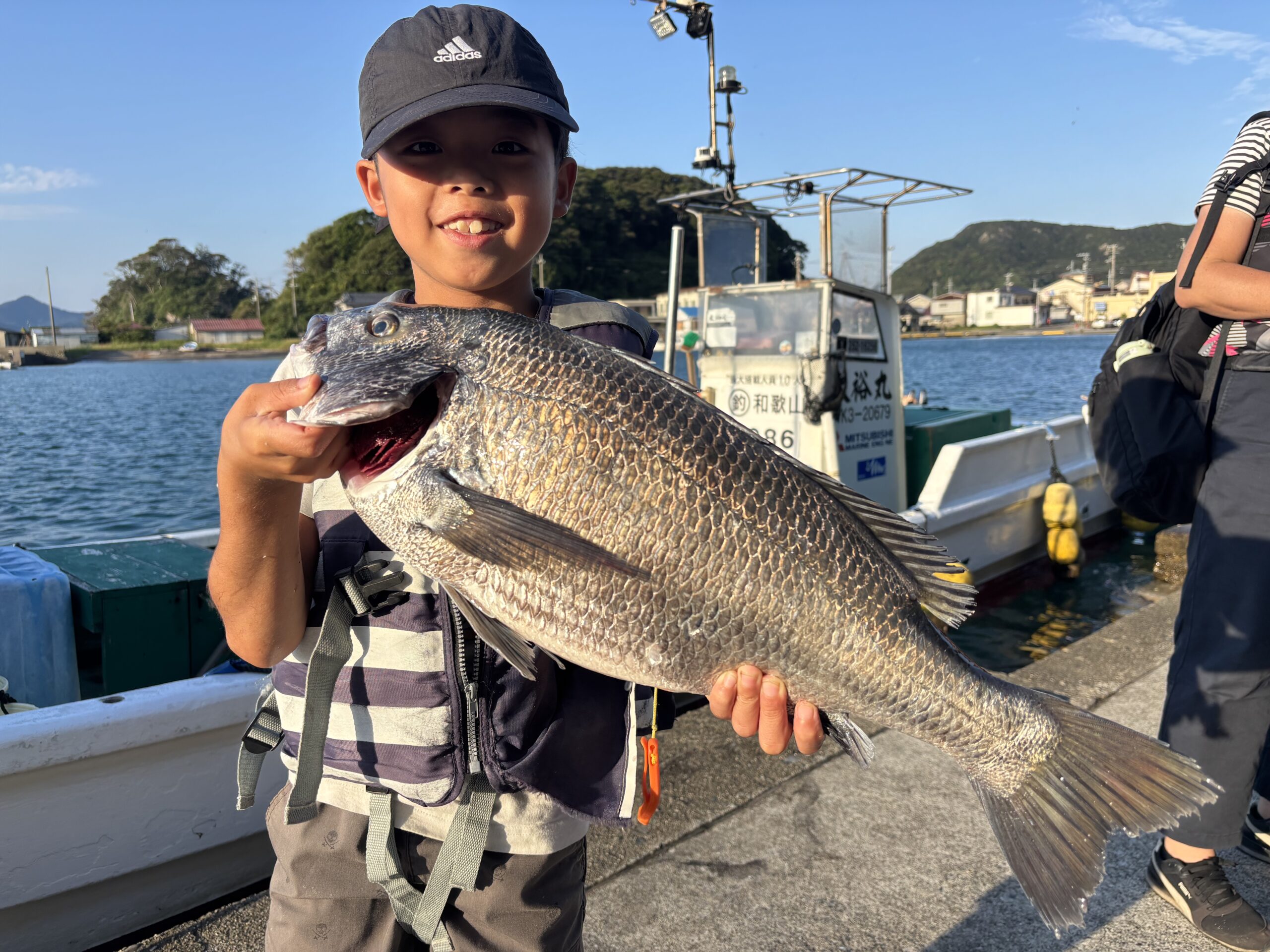 10月の釣果⑥出水のそうちゃん
